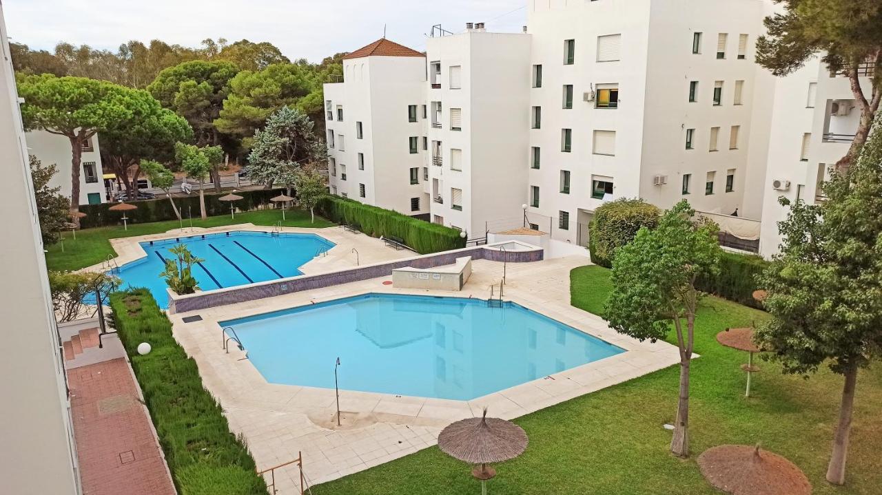 Ancora Apartment, Playa Las Redes El Puerto de Santa María Exterior foto