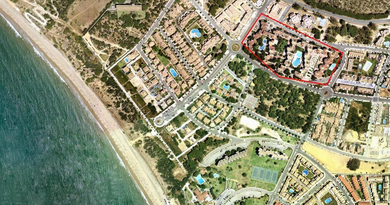 Ancora Apartment, Playa Las Redes El Puerto de Santa María Exterior foto